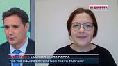 "Ho tre figli positivi ma non trovo tamponi"