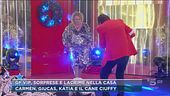 GF Vip, sorprese e lacrime nella casa
