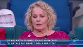 GF Vip, Katia si sente sola e va in crisi