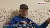Caso Liliana, le parole del marito