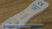 Covid, i tamponi fai da te