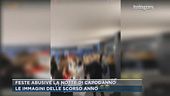 Feste abusive la notte di Capodanno