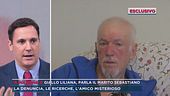 Scomparsa di Liliana Resinovich , in collegamento il marito Sebastiano