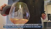 Un cenone di Capodanno a prova di covid