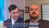 Capodanno tra divieti e mancanza di controlli, Borghi (PD): "Rispetto ad altri anni, bilancio positivo"