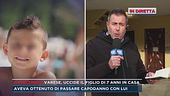 Varese, uccide il figlio di 7 anni in casa
