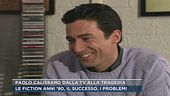 Paolo Calissano, dalla tv alla tragedia