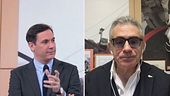 Contagi in aumento, il prof. Pregliasco: "Il periodo festivo agevola la diffusione"