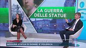 Padova, troppe statue di soggetti maschili, arriva la proposta quote rose dai cittadini