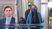 Palermo, dipendenti delle Poste in malattia