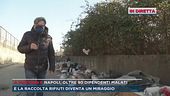 Napoli, oltre 90 dipendenti malati e la raccolta rifiuti diventa un miraggio