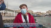 Bimbo ucciso dalla madre, i due testimoni