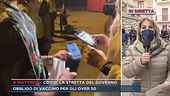 Covid, la stretta del governo