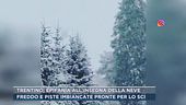 Trentino, Epifania all'insegna della neve