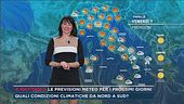 Neve protagonista all'inizio del 2022