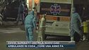 Covid, superati i 200 mila nuovi casi