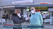 Roma, i furbetti dei tamponi. "Togliete tempo per assistere chi sta male"
