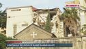 Napoli, crollo al Cimitero di Poggioreale