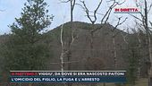 Viggiù, dove si era nascosto Paitoni