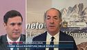 Tamponi, chi dovrebbe esserne dispensato? L'opinione di Luca Zaia