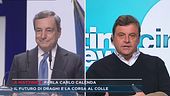 Quirinale, Calenda: "Sarebbe errato che Draghi si spostasse al Colle"