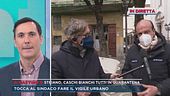 Striano, caschi bianchi tutti in quarantena