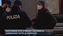 Mascherine Ffp2 a prezzo calmierato