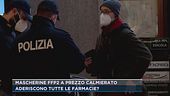 Mascherine Ffp2 a prezzo calmierato
