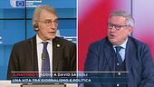 Paolo Liguori: "David Sassoli era anche un grande giornalista"