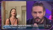 GF Vip, Delia sul piede di guerra