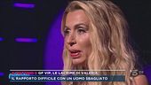 GF Vip, le lacrime di Valeria