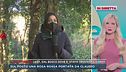 Trieste, dal bosco dove è stato trovato il corpo
