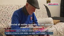 Lilly, parla l'ospite dell'ultima cena