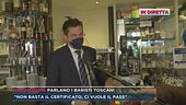 Certificato al posto del green pass, parlano i baristi toscani