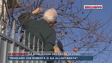 Le rivelazioni del padre di Logli