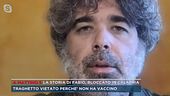 La storia di Fabio, bloccato in Calabria