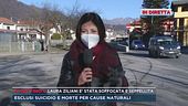 Laura Ziliani è stata soffocata e seppellita