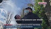 Lilly, Claudio sulla nuova testimone