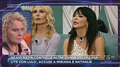 GfVip, Katia contro le altre donne della casa