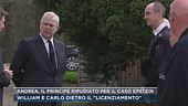 Andrea, il principe ripudiato per il caso Epstein