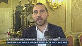 La storia del bambino bloccato a Noto