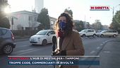 L'hub di Mestre per i tamponi