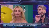 Gf vip, serata show ricca di colpi di scena