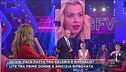 Gf vip, pace fatta tra Valeria e Nathalie?
