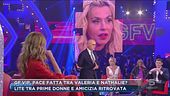 Gf vip, pace fatta tra Valeria e Nathalie?