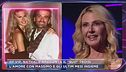 Gf vip, Nathalie racconta il "suo" Troisi