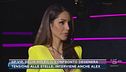 Gf vip, Delia-Soleil il confronto degenera