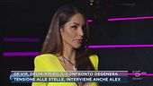 Gf vip, Delia-Soleil il confronto degenera