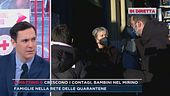 In diretta da La Spezia, famiglie nella rete delle quarantene