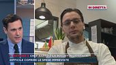 Chef Nappo e la bolletta lievitata
